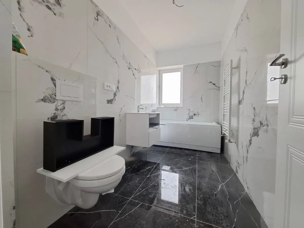 Apartament 1 camera de vanzare in Iasi, Galata, 46.72 mp, baie cu geam, etaj intermediar, vedere mutare rapida - foto 4