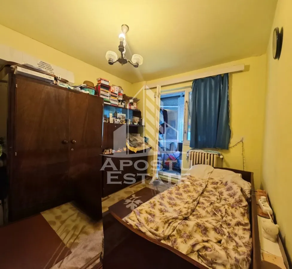 Apartament cu 4 camere de vanzare , Zona Dacia ,Timisoara - foto 1