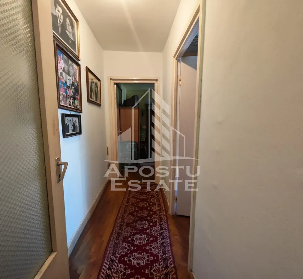 Apartament cu 4 camere de vanzare , Zona Dacia ,Timisoara - foto 6
