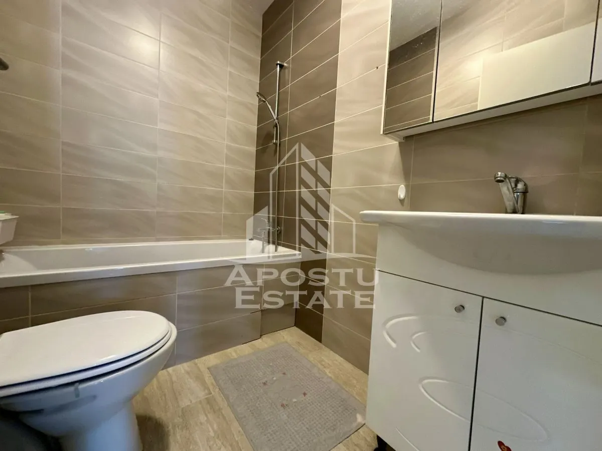 Apartament cu 2 camere de vanzare, bloc nou, zona Soarelui, Timisoara - foto 7