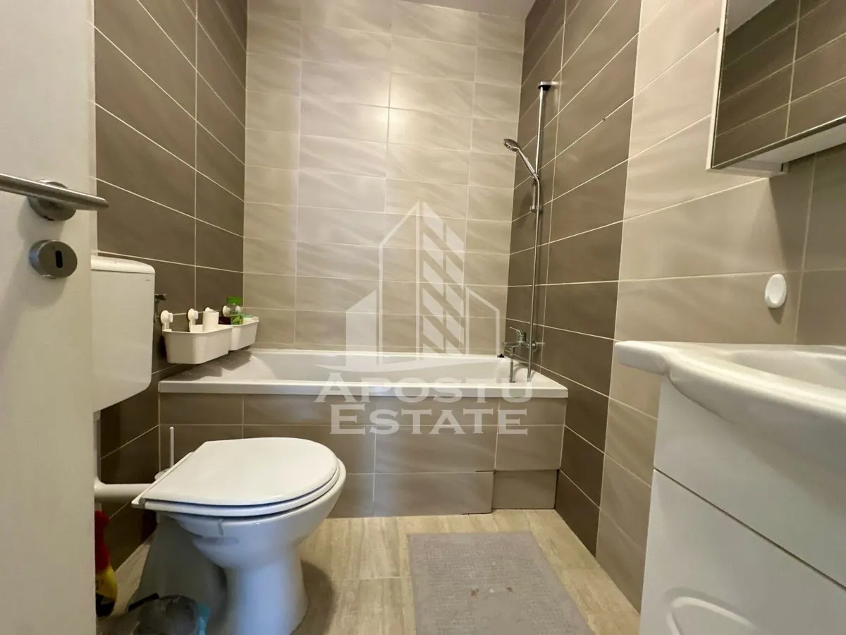 Apartament cu 2 camere de vanzare, bloc nou, zona Soarelui, Timisoara - foto 8
