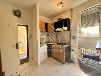 Apartament 1 camera de vanzare, zona Tipografilor, Timisoara - foto 6