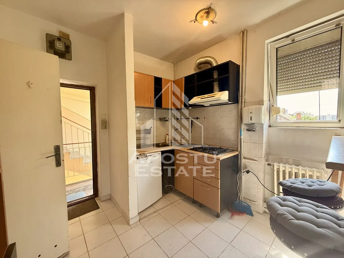 Apartament 1 camera de vanzare, zona Tipografilor, Timisoara - foto 6