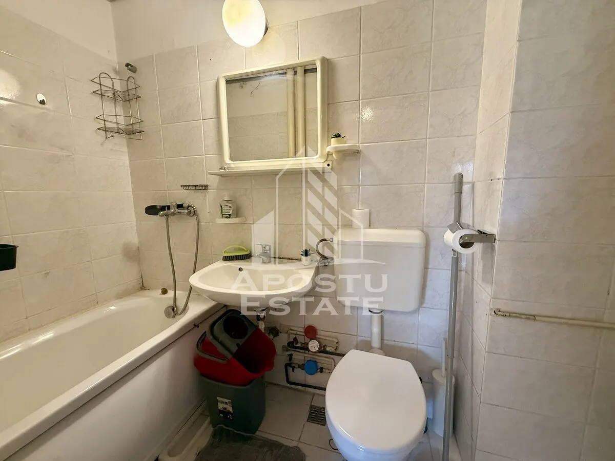 Apartament 1 camera de vanzare, zona Tipografilor, Timisoara - foto 10