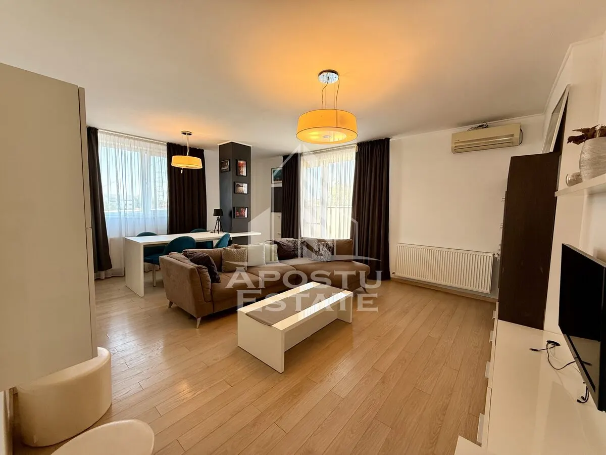 Apartament 2 camere, 2 terase, de vanzare, Dumbravita, Jud.Timis - foto 1