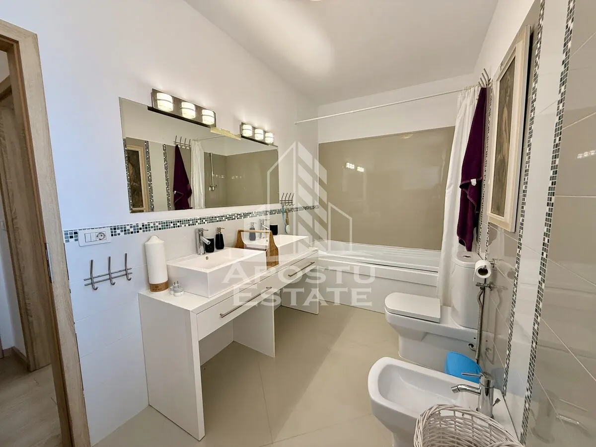 Apartament 2 camere, 2 terase, de vanzare, Dumbravita, Jud.Timis - foto 13