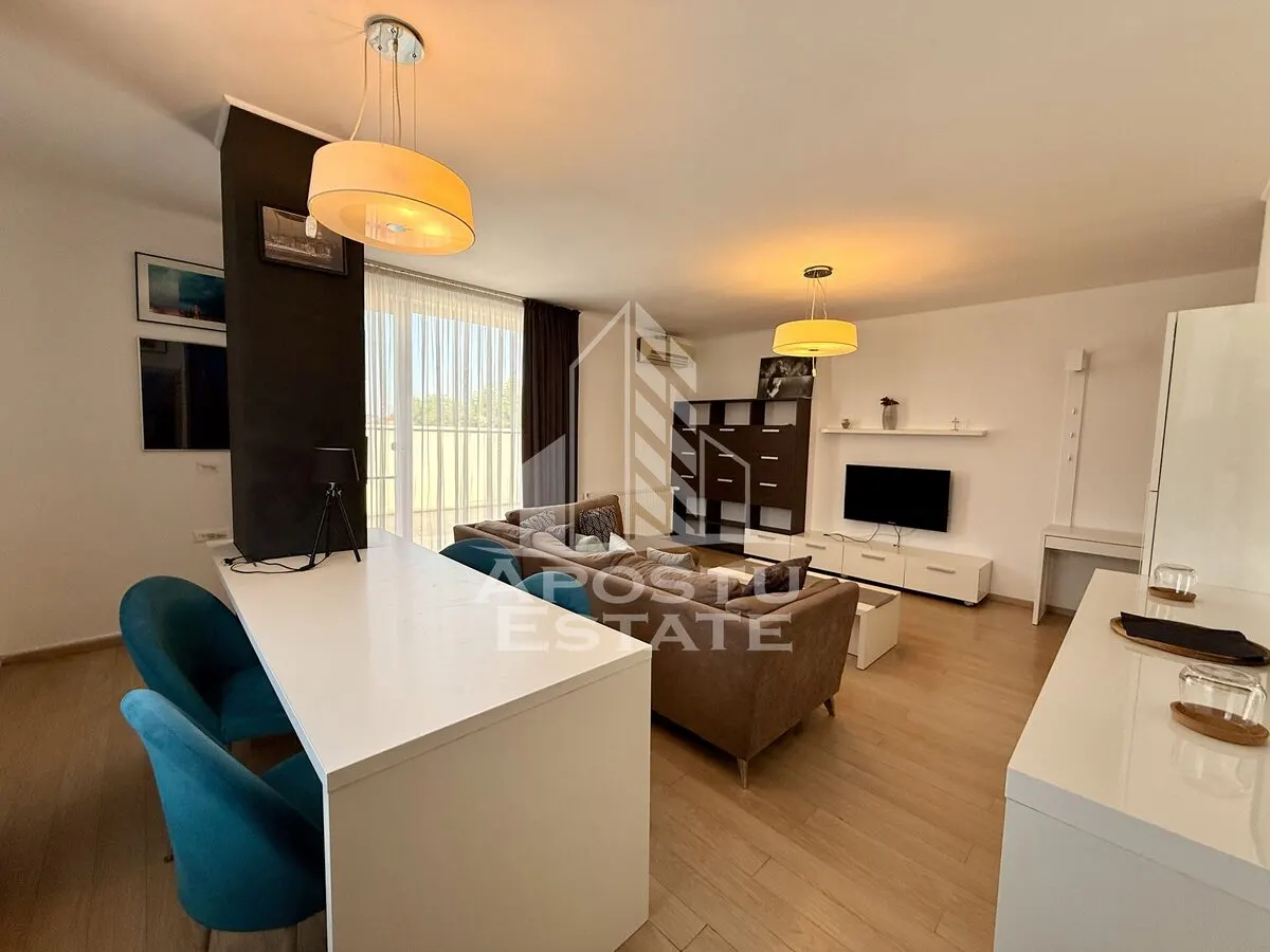 Apartament 2 camere, 2 terase, de vanzare, Dumbravita, Jud.Timis - foto 4