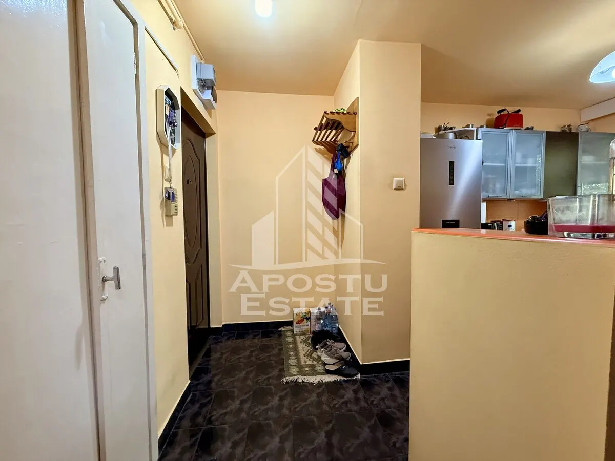 Apartament 2 camere de vanzare, zona Tipografilor, Timisoara - foto 10