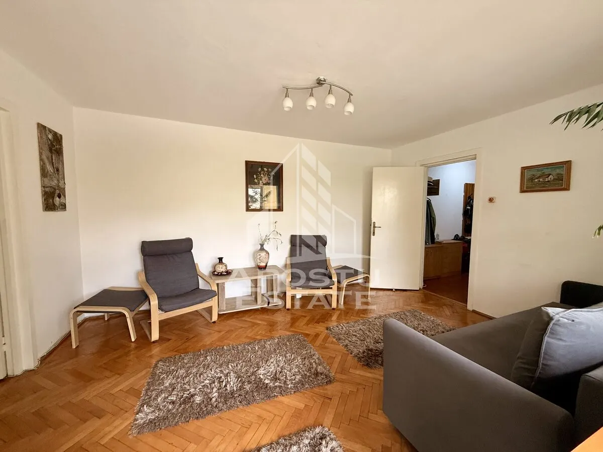 Apartament 3 camere de vanzare, zona Olimpia Stadion, Timisoara - foto 2