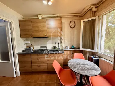 Apartament 3 camere de vanzare, zona Olimpia Stadion, Timisoara - foto 12