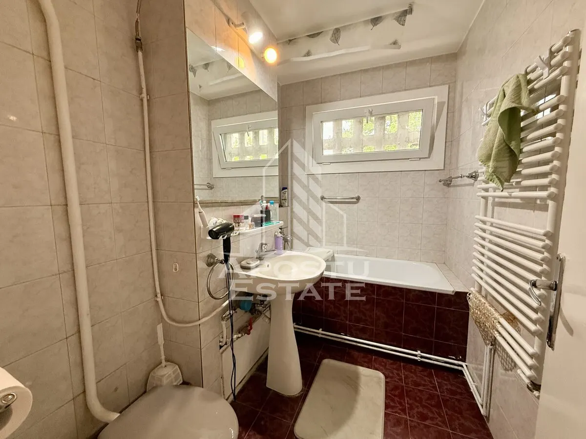 Apartament 3 camere de vanzare, zona Olimpia Stadion, Timisoara - foto 17