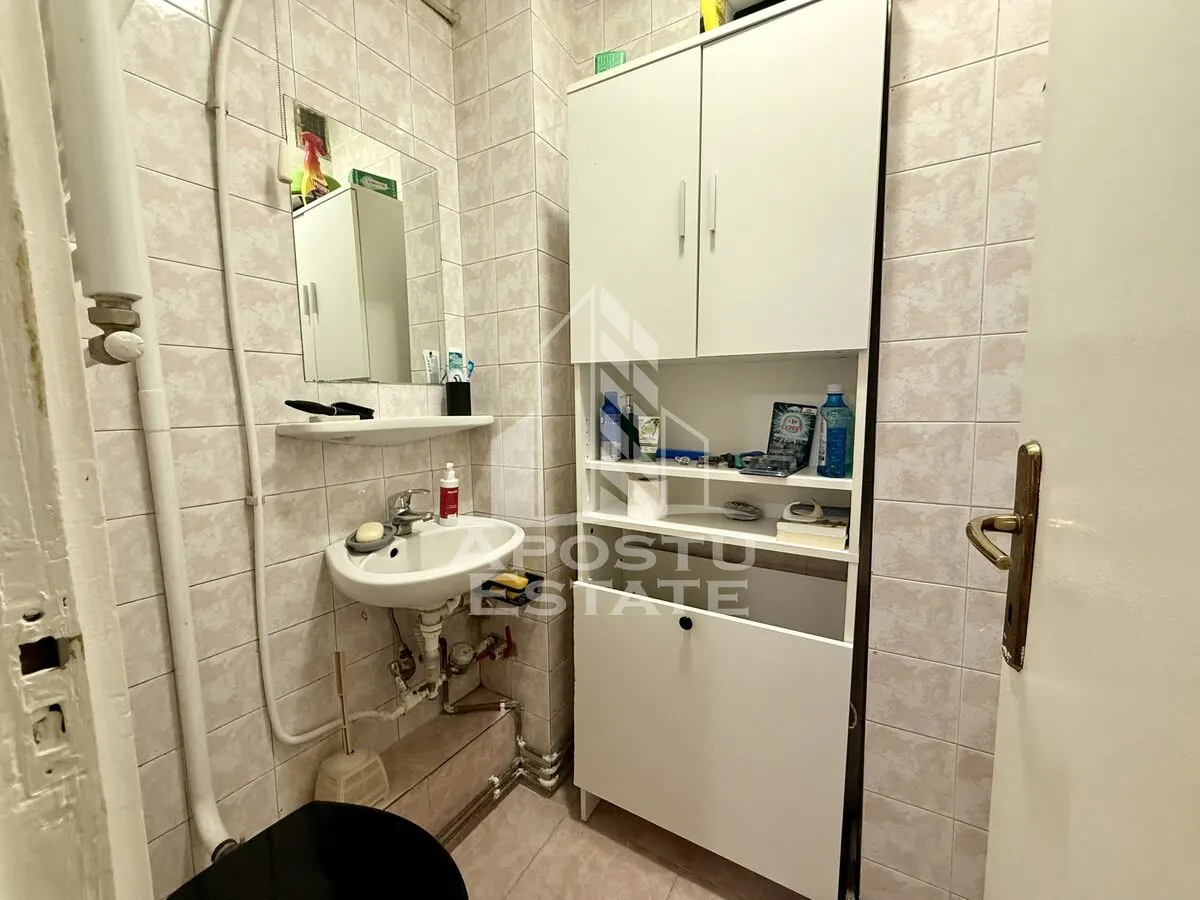 Apartament 3 camere de vanzare, zona Olimpia Stadion, Timisoara - foto 18