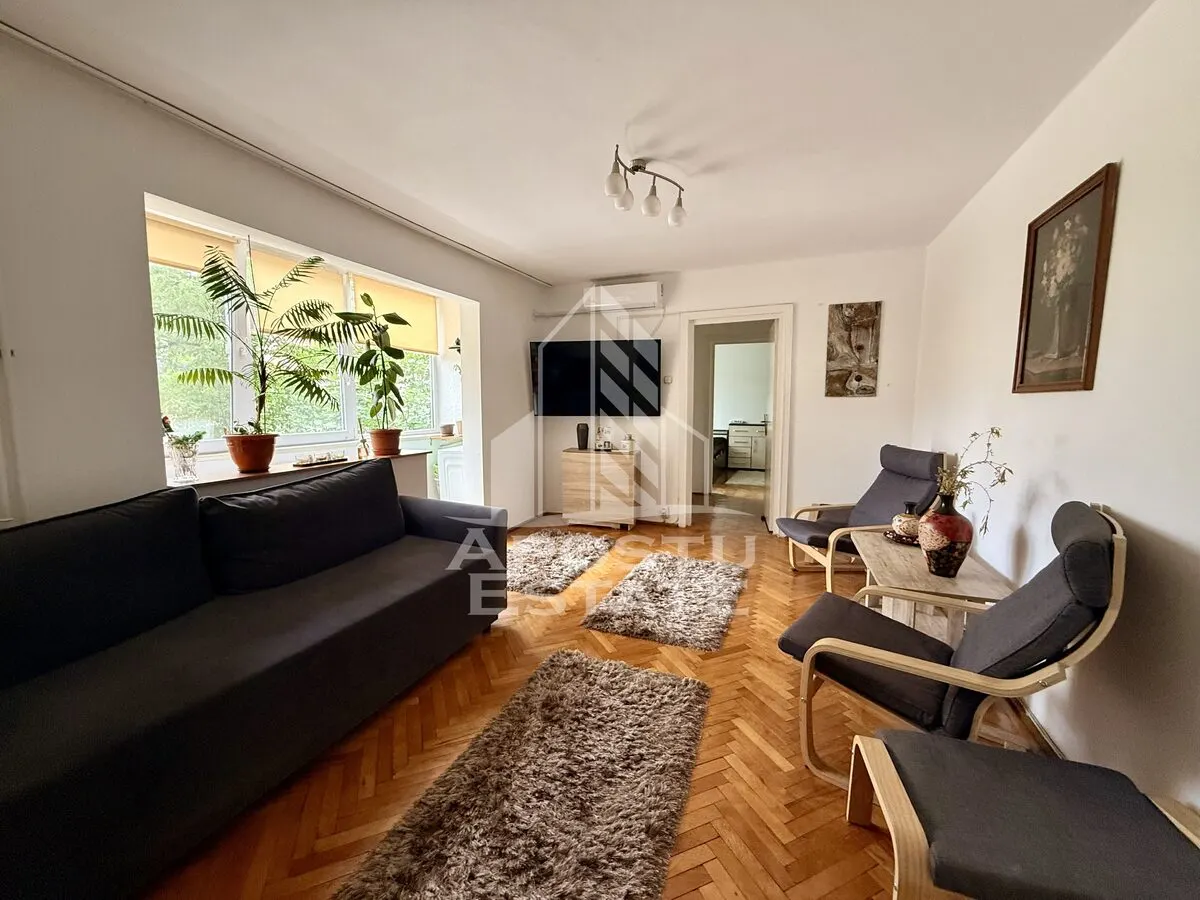 Apartament 3 camere de vanzare, zona Olimpia Stadion, Timisoara - foto 5