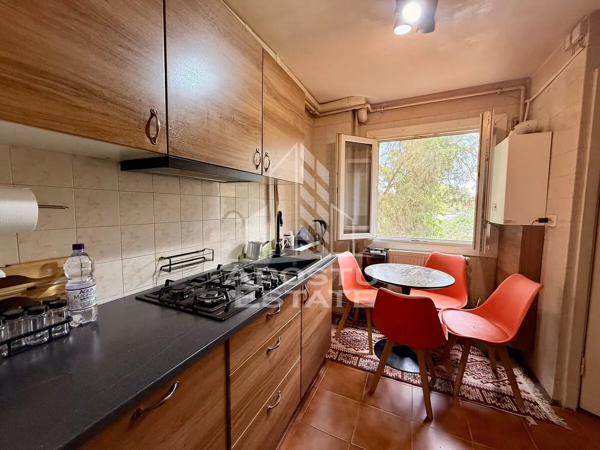 Apartament 3 camere de vanzare, zona Olimpia Stadion, Timisoara - foto 10