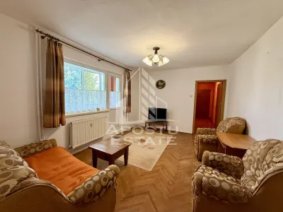 Apartament 3 camere de vanzare, zona Dacia, Timisoara - Timisoara