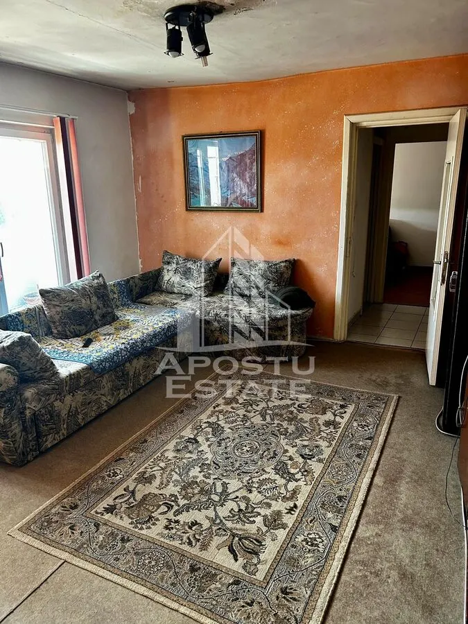 Apartament 2 camere de vanzare, zona Lipovei, Timisoara - foto 1