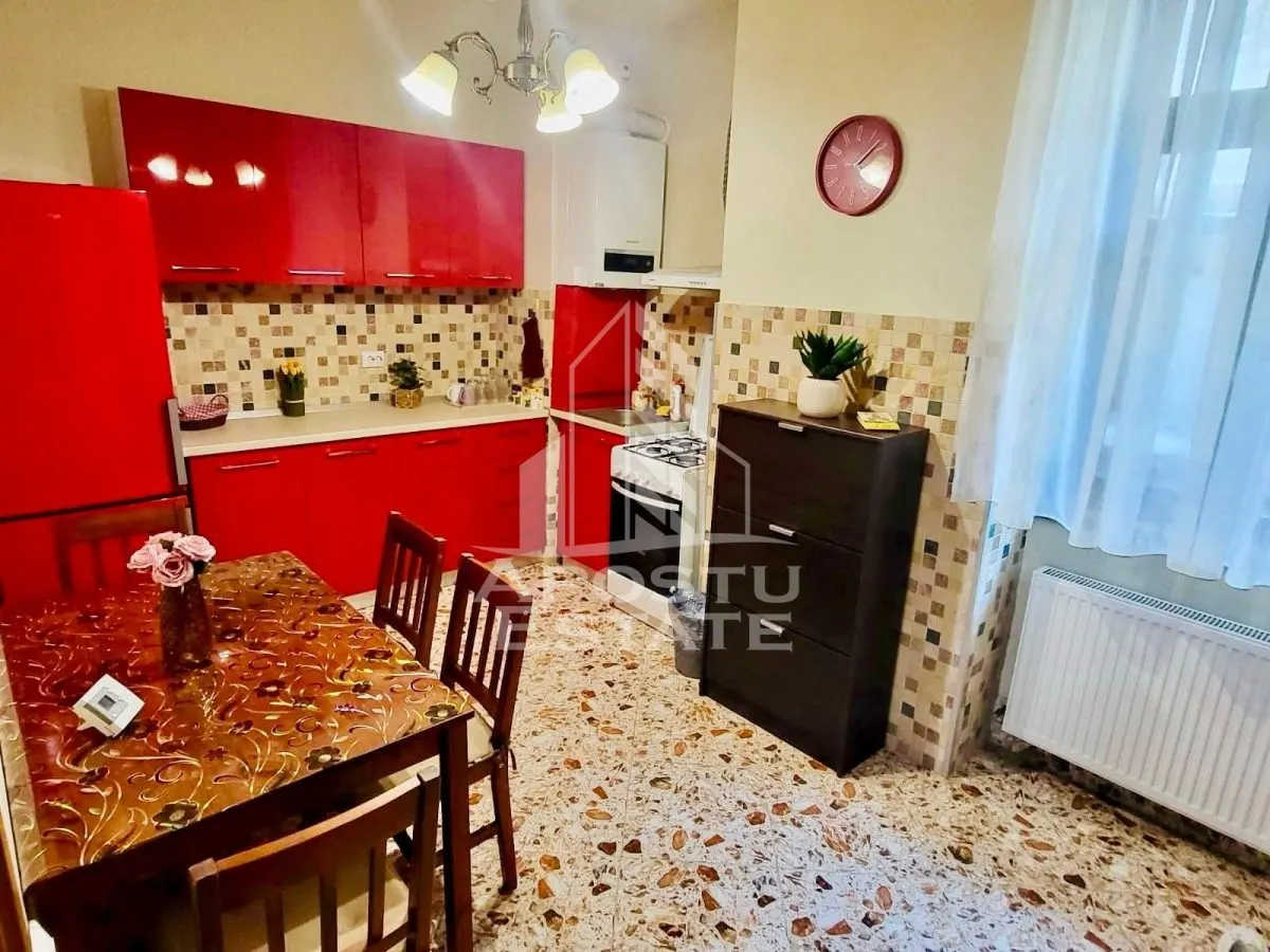 Apartament 1 camera de vanzare, zona Traian, Timisoara - foto 4