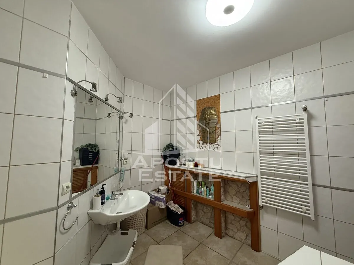Casa individuala de vanzare cu proiect de extindere, zona Lunei - foto 18