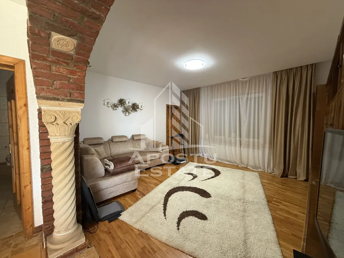 Casa individuala de vanzare cu proiect de extindere, zona Lunei - foto 3