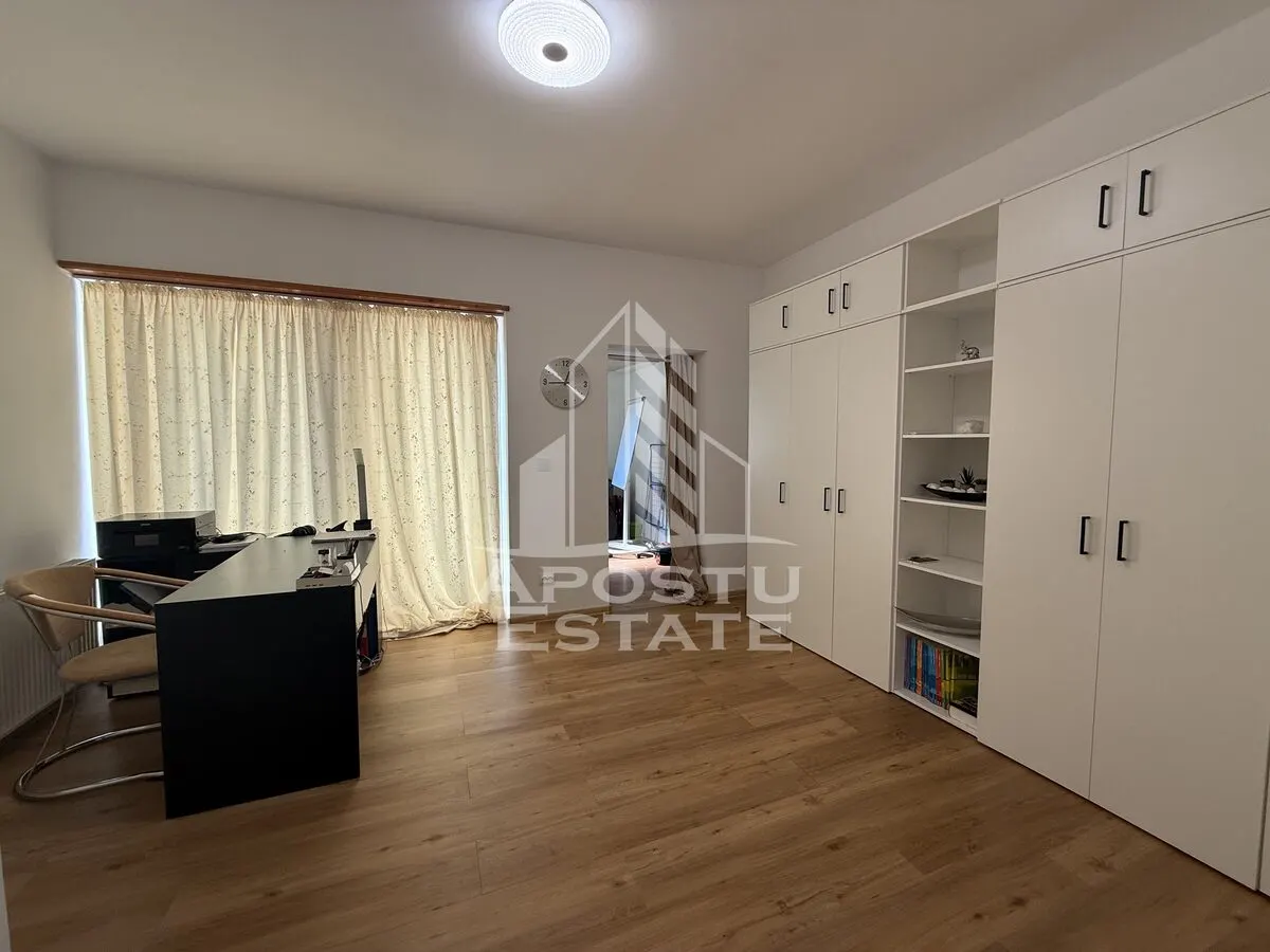 Casa individuala de vanzare cu proiect de extindere, zona Lunei - foto 6