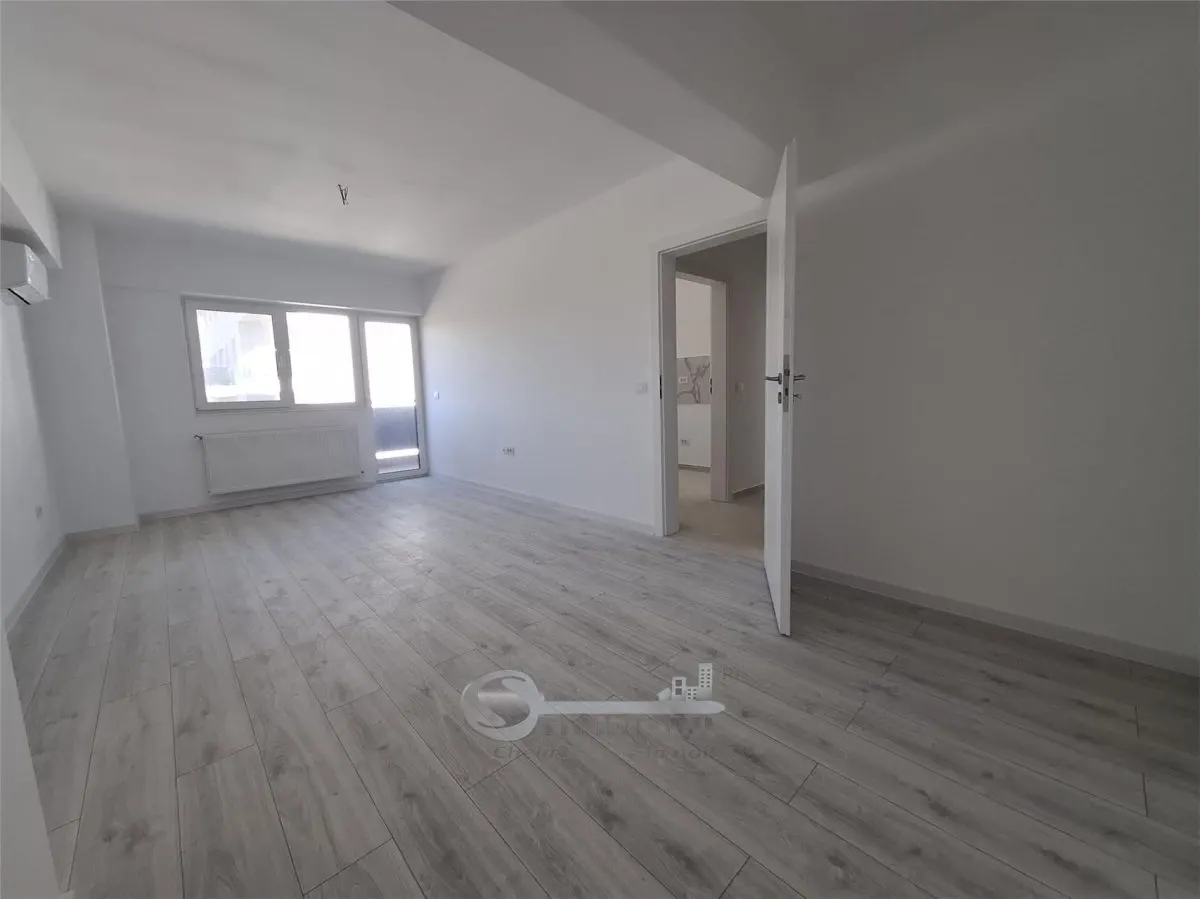 Apartament decomandat de vanzare in Iasi, Galata, 57,44 mp, bloc nou - foto 1