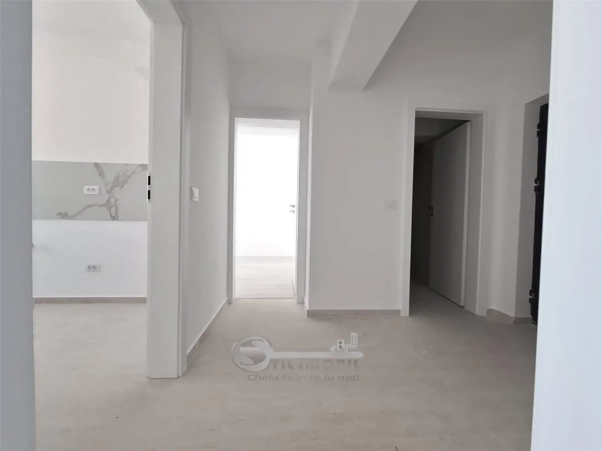 Apartament decomandat de vanzare in Iasi, Galata, 57,44 mp, bloc nou - foto 11