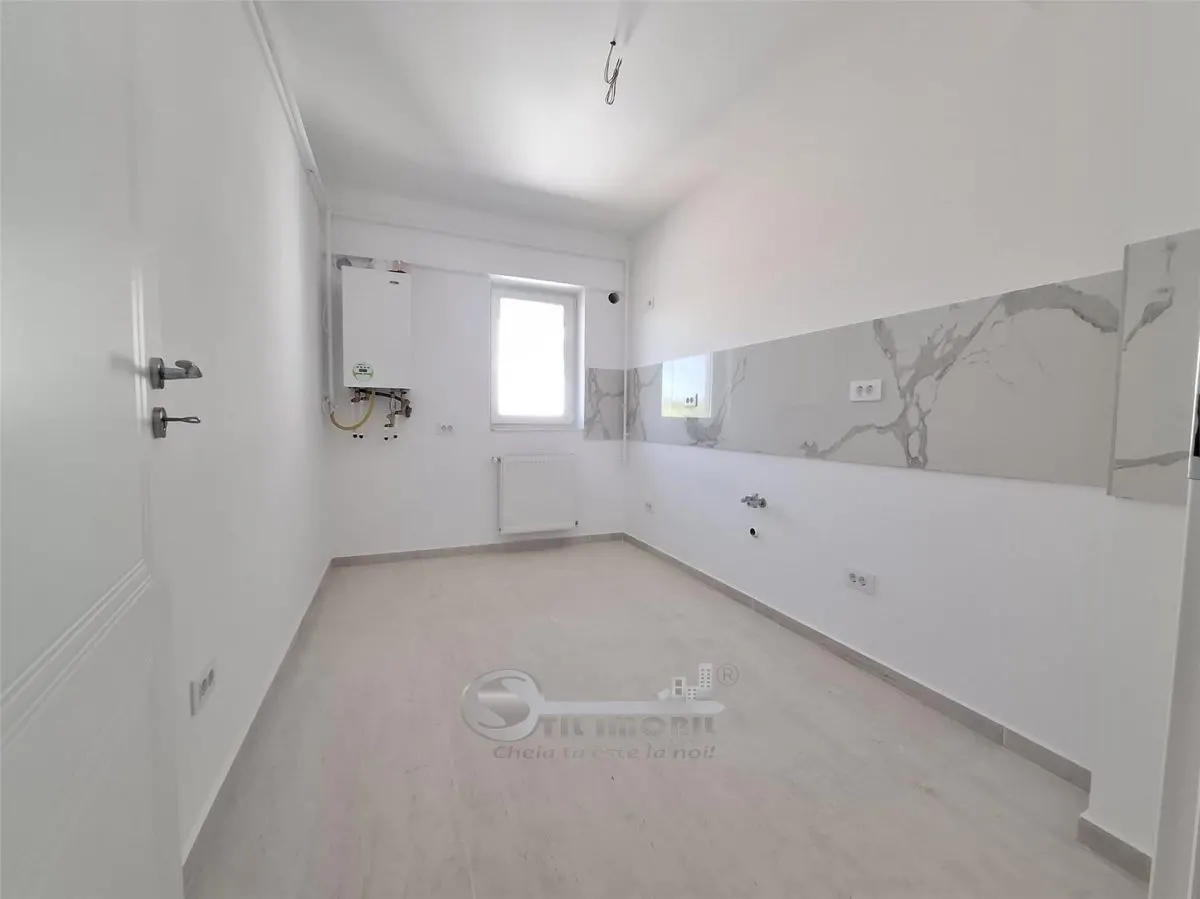 Apartament decomandat de vanzare in Iasi, Galata, 57,44 mp, bloc nou - foto 12