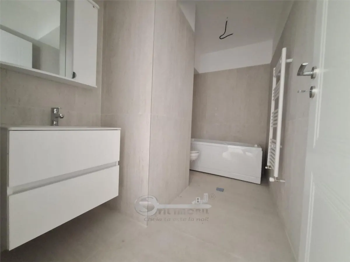 Apartament decomandat de vanzare in Iasi, Galata, 57,44 mp, bloc nou - foto 16