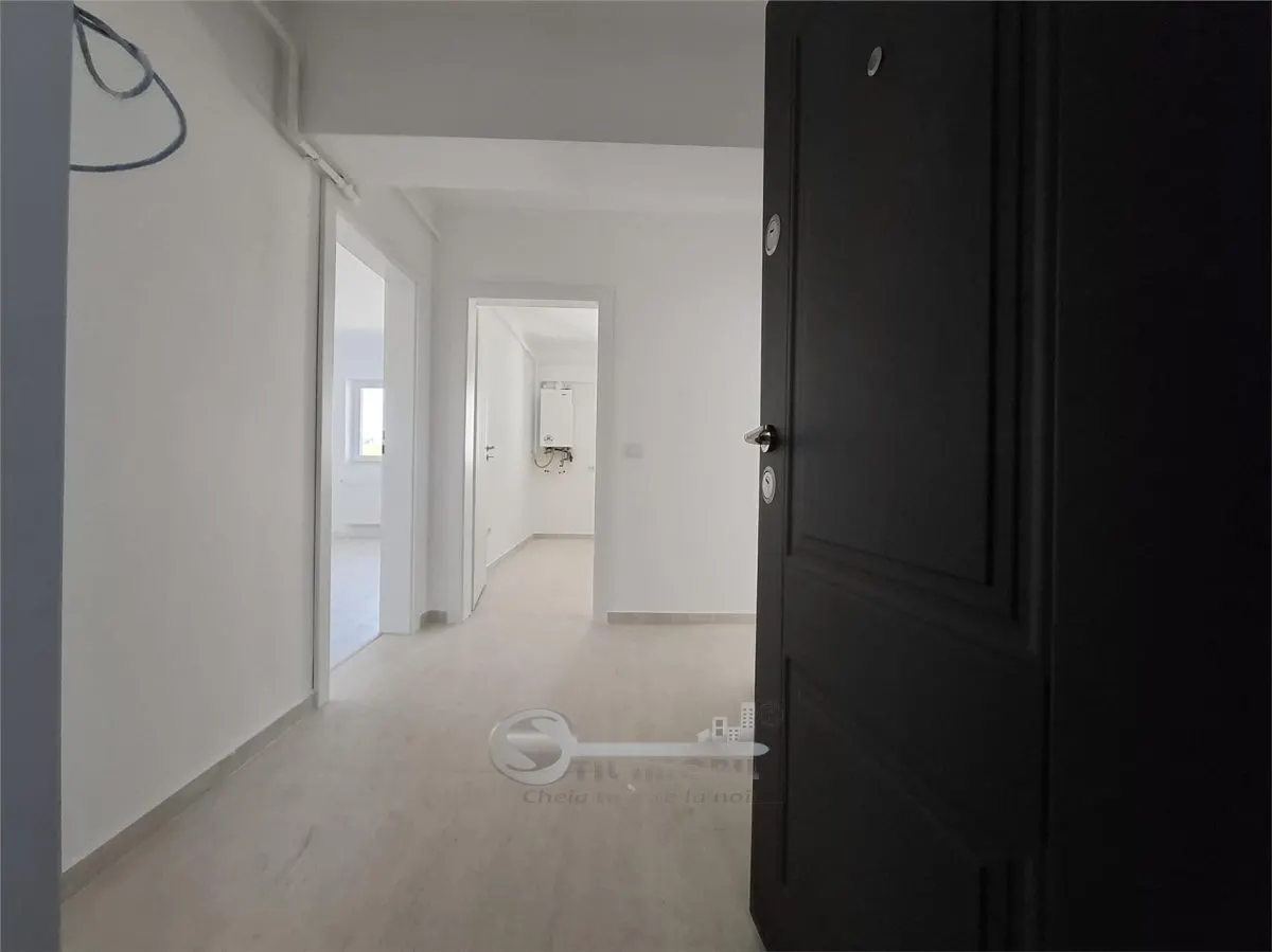 Apartament decomandat de vanzare in Iasi, Galata, 57,44 mp, bloc nou - foto 3