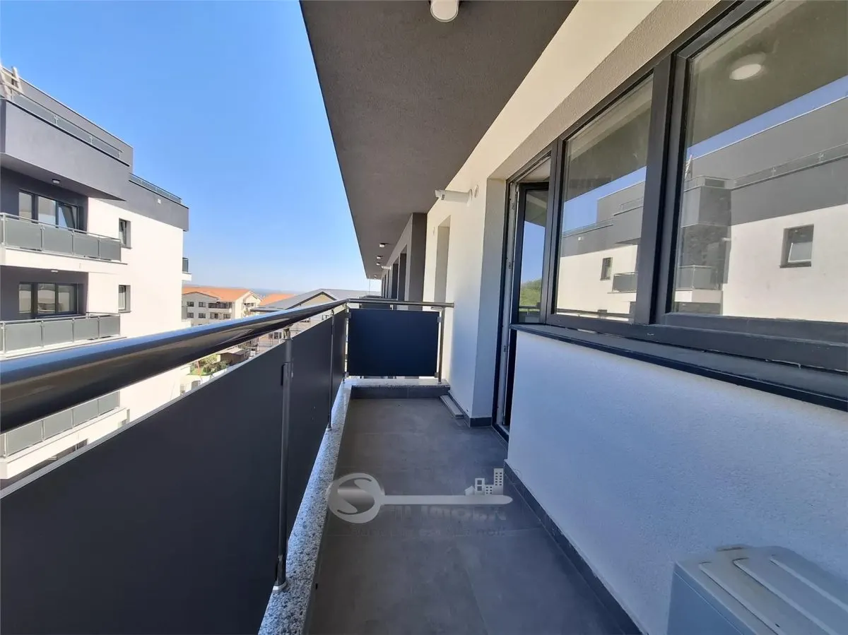 Apartament decomandat de vanzare in Iasi, Galata, 57,44 mp, bloc nou - foto 4