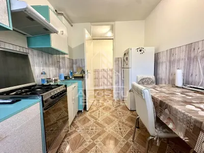 Apartament cu 3 camere, etajul 2, zona Girocului, Timisoara - Timisoara