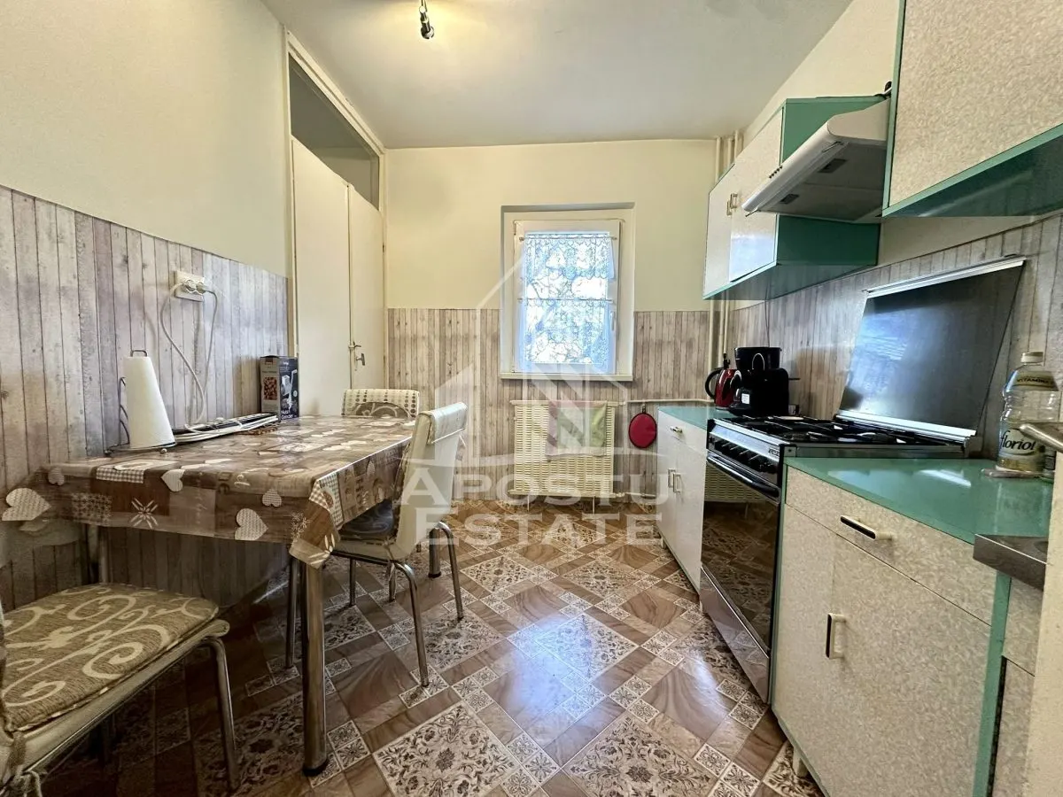 Apartament cu 3 camere, etajul 2, zona Girocului, Timisoara - foto 2