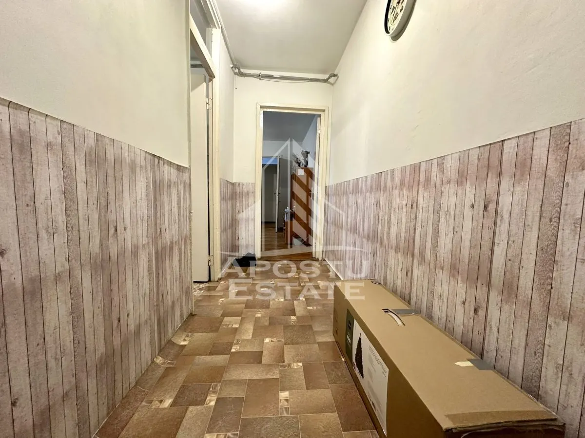 Apartament cu 3 camere, etajul 2, zona Girocului, Timisoara - foto 8