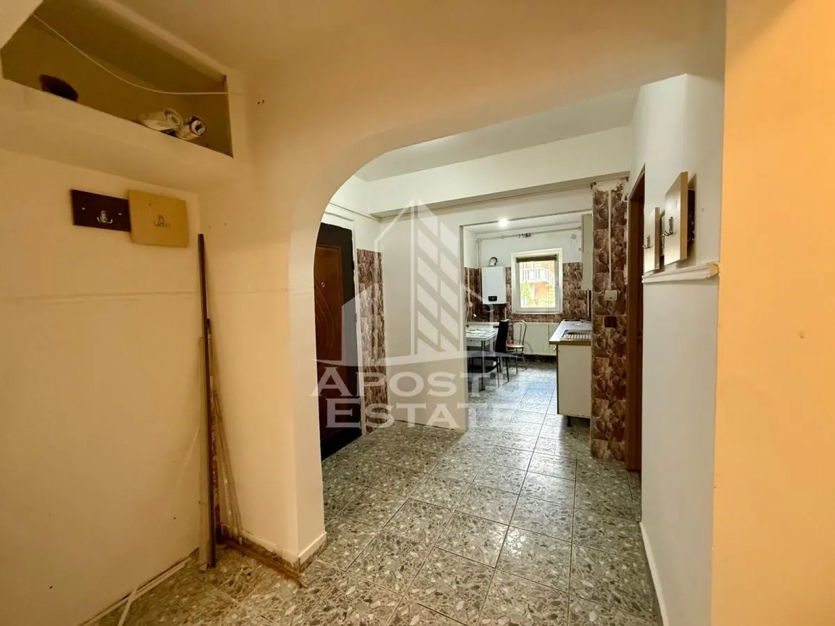 Apartament 3 camere de vanzare, zona Lipovei, Timisoara - foto 12