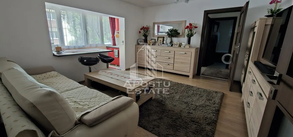 Apartament 2 camere de vanzare, zona Aradului, Timisoara - foto 1