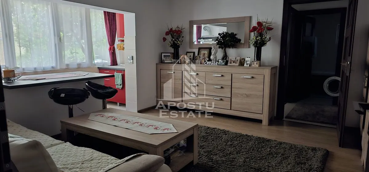 Apartament 2 camere de vanzare, zona Aradului, Timisoara - foto 4