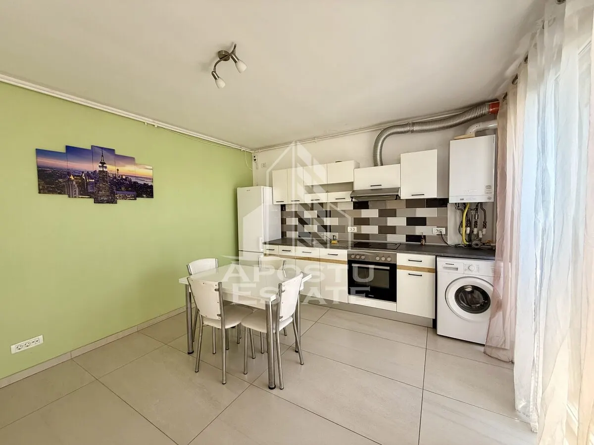 Apartament 2 camere de vanzare, zona Buziasului, Timisoara - foto 7