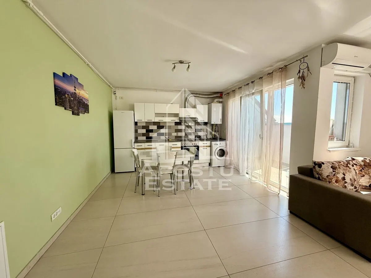 Apartament 2 camere de vanzare, zona Buziasului, Timisoara - foto 8