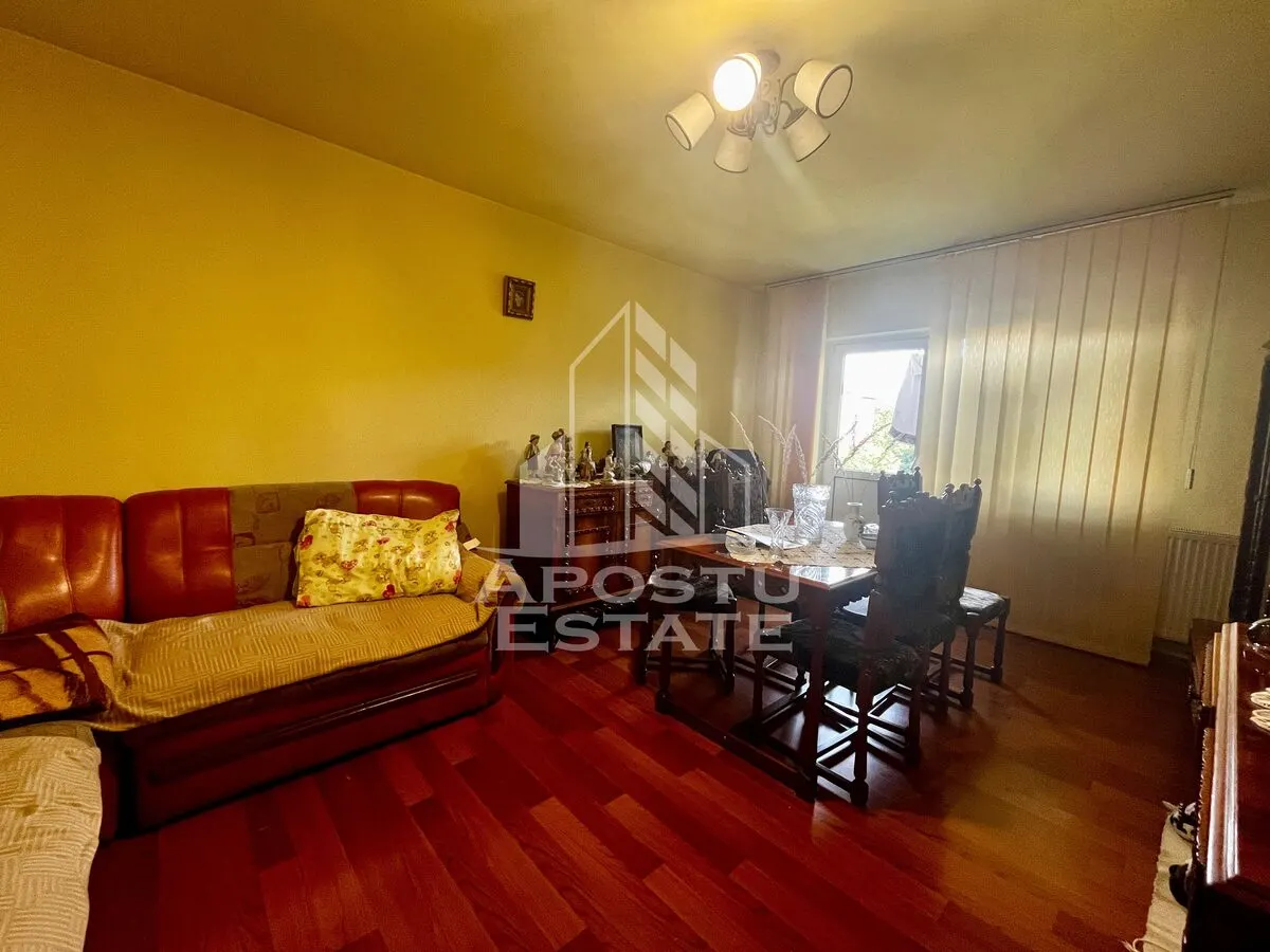 Apartament 3 camere de vanzare, zona Aradului, Timisoara - foto 2