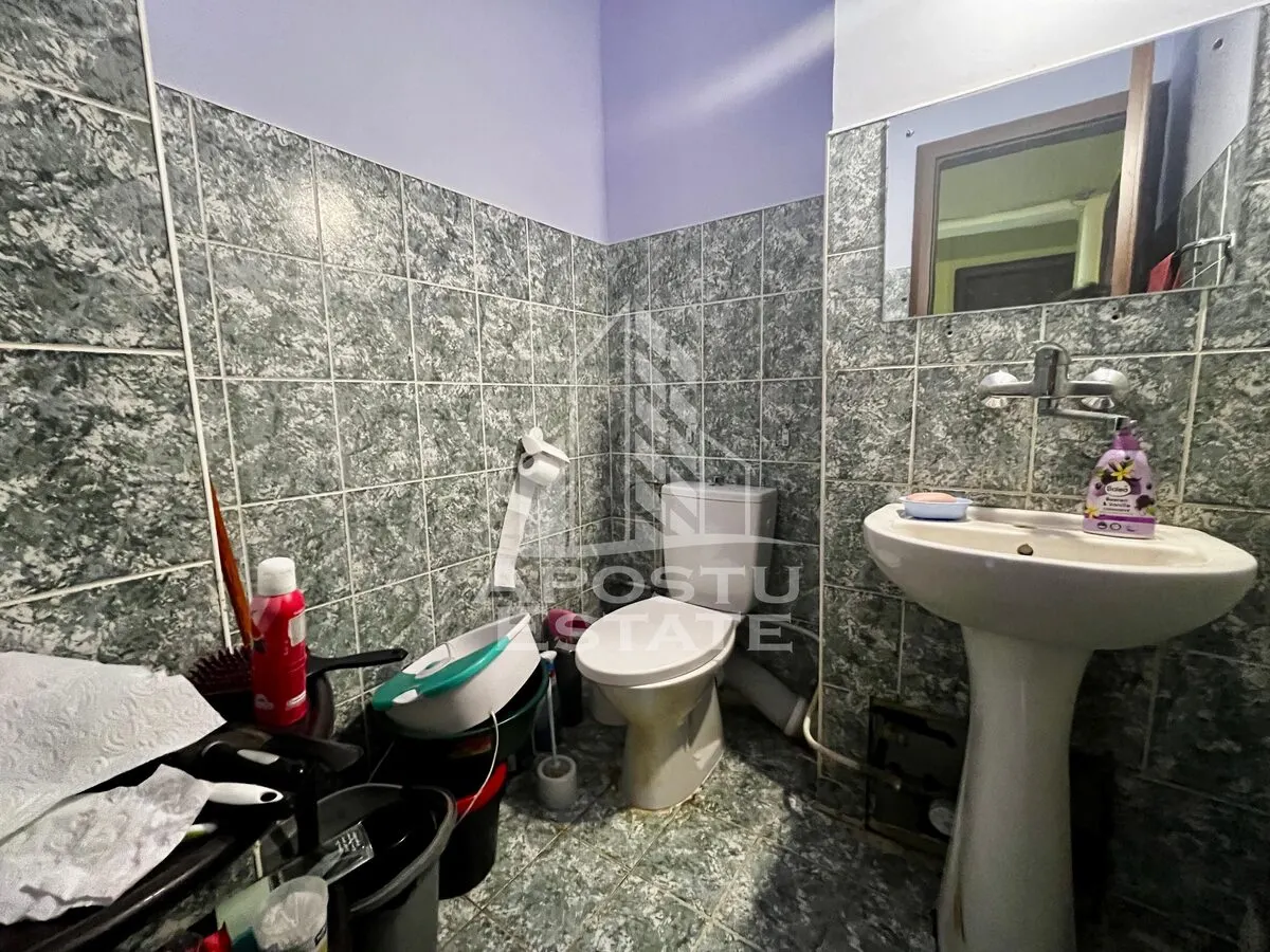 Apartament 3 camere de vanzare, zona Aradului, Timisoara - foto 8