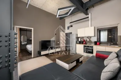 Apartament 2camere de vanzare, design deosebit,zona Cetatii, Timisoara - Timisoara