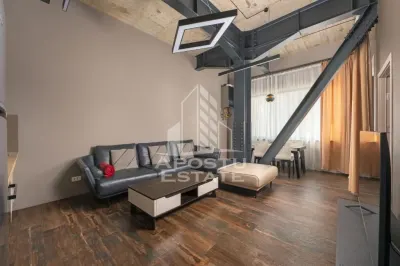 Apartament 2camere de vanzare, design deosebit,zona Cetatii, Timisoara - foto 2