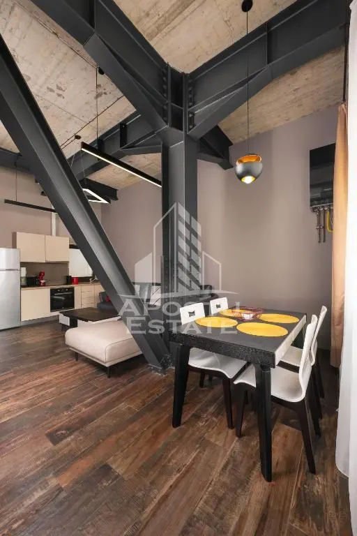 Apartament 2camere de vanzare, design deosebit,zona Cetatii, Timisoara - foto 8