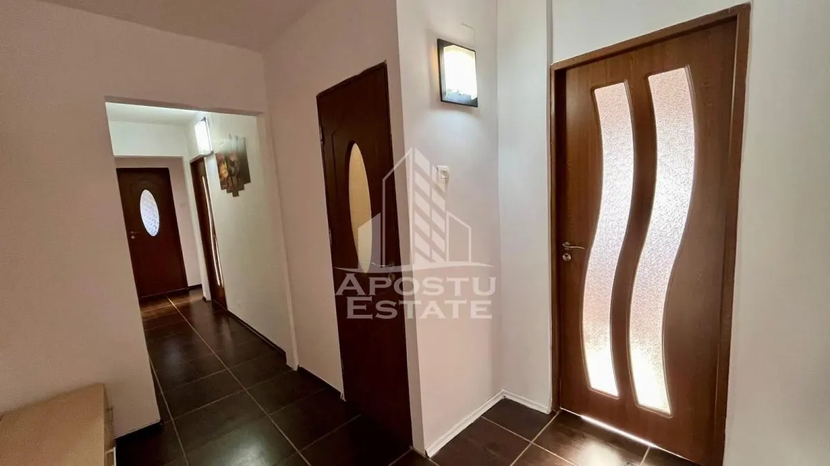 Apartament 3 camere de vanzare, zona Aradului, Timisoara - foto 18