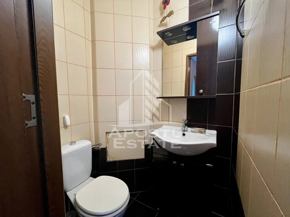 Apartament 3 camere de vanzare, zona Aradului, Timisoara - foto 19