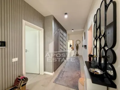 Casa individuala de lux, cu piscina, de vanzare, zona Lunei Timisoara - foto 16