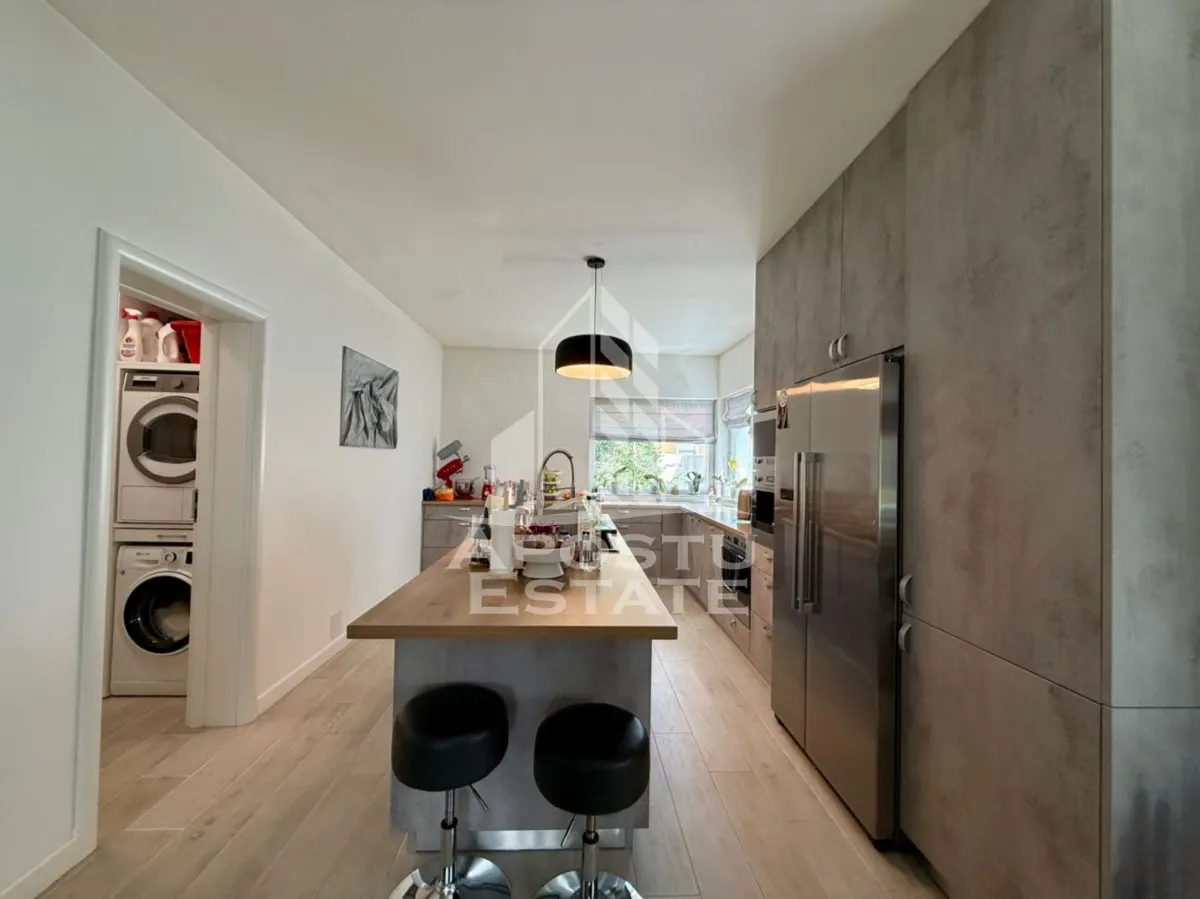 Casa individuala de lux, cu piscina, de vanzare, zona Lunei Timisoara - foto 18