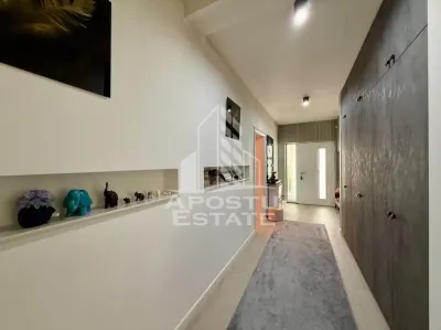 Casa individuala de lux, cu piscina, de vanzare, zona Lunei Timisoara - foto 19