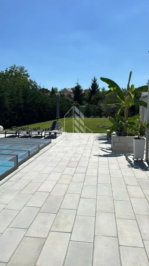 Casa individuala de lux, cu piscina, de vanzare, zona Lunei Timisoara - foto 24
