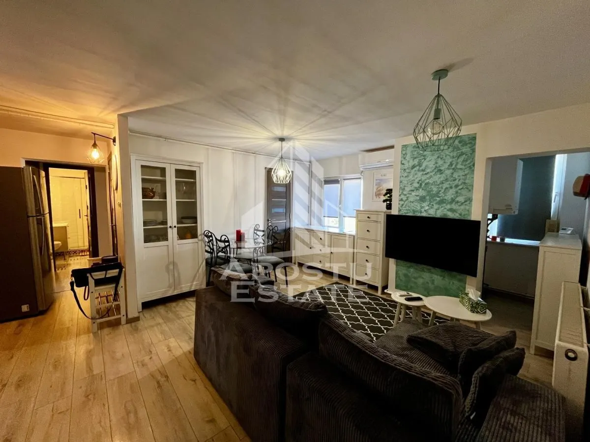 Apartament 3 camere de vanzare, zona Bucovina, Timisoara - foto 4